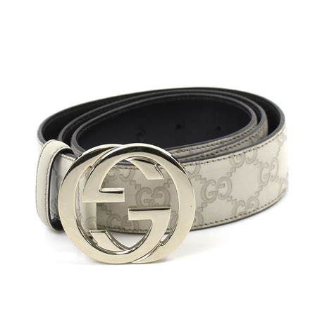 mens white gucci belt for sale|Gucci belts outlet for men.